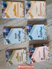 Allen IIT-Jee Dropper Module (Full Pack)