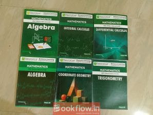 Resonance jee (main+advanced) mathematics