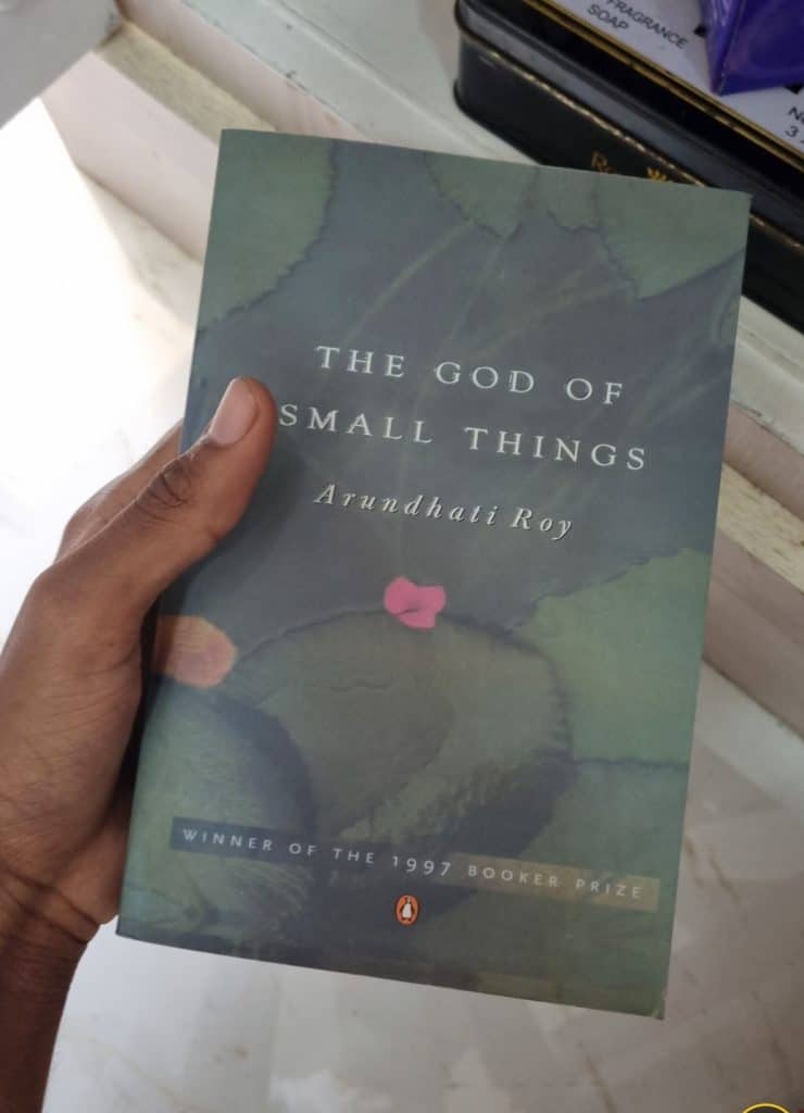 The god of small things