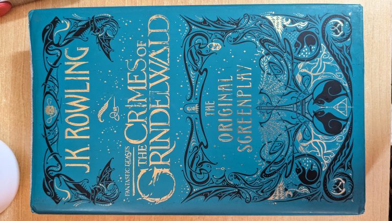 Fantastic Beasts and the Crimes of Grindelwald