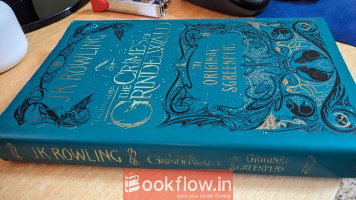 Fantastic Beasts and the Crimes of Grindelwald