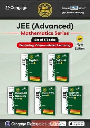 4th Edition | Cengage – G. Tewani Maths 2026-27jee
