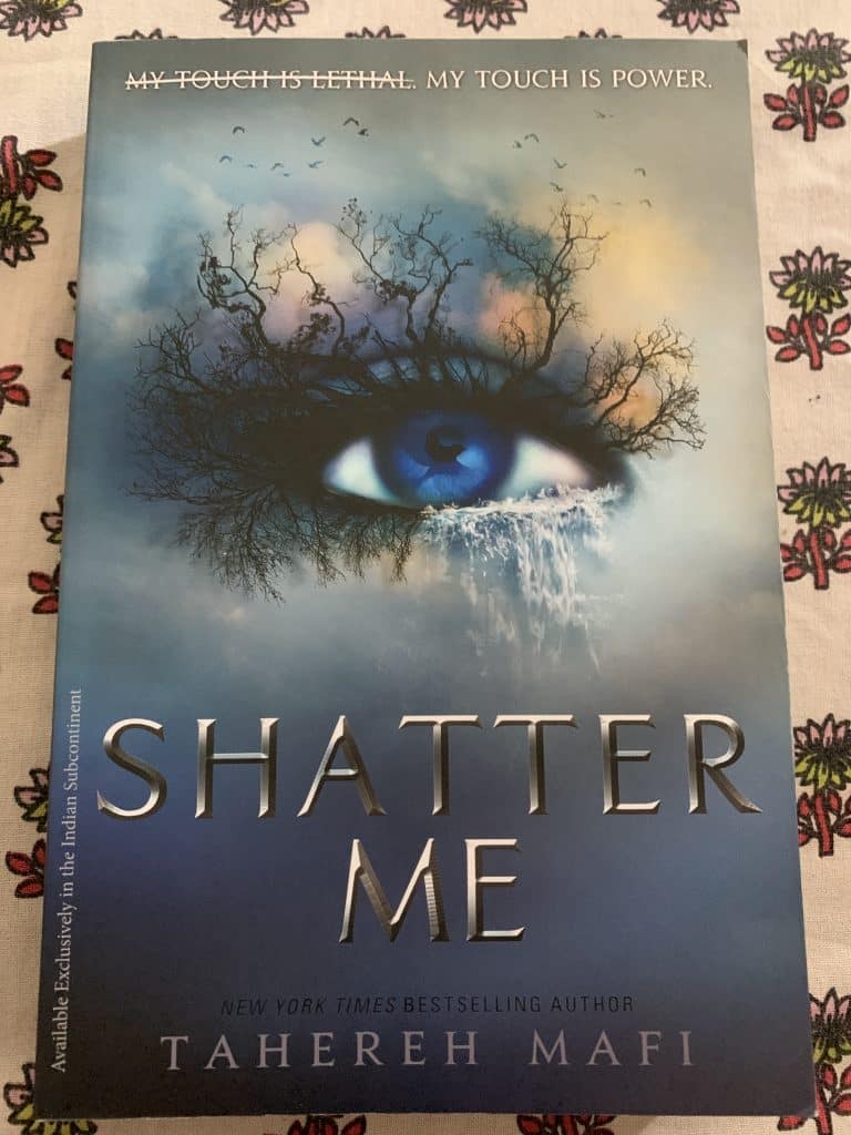 Shatter Me
