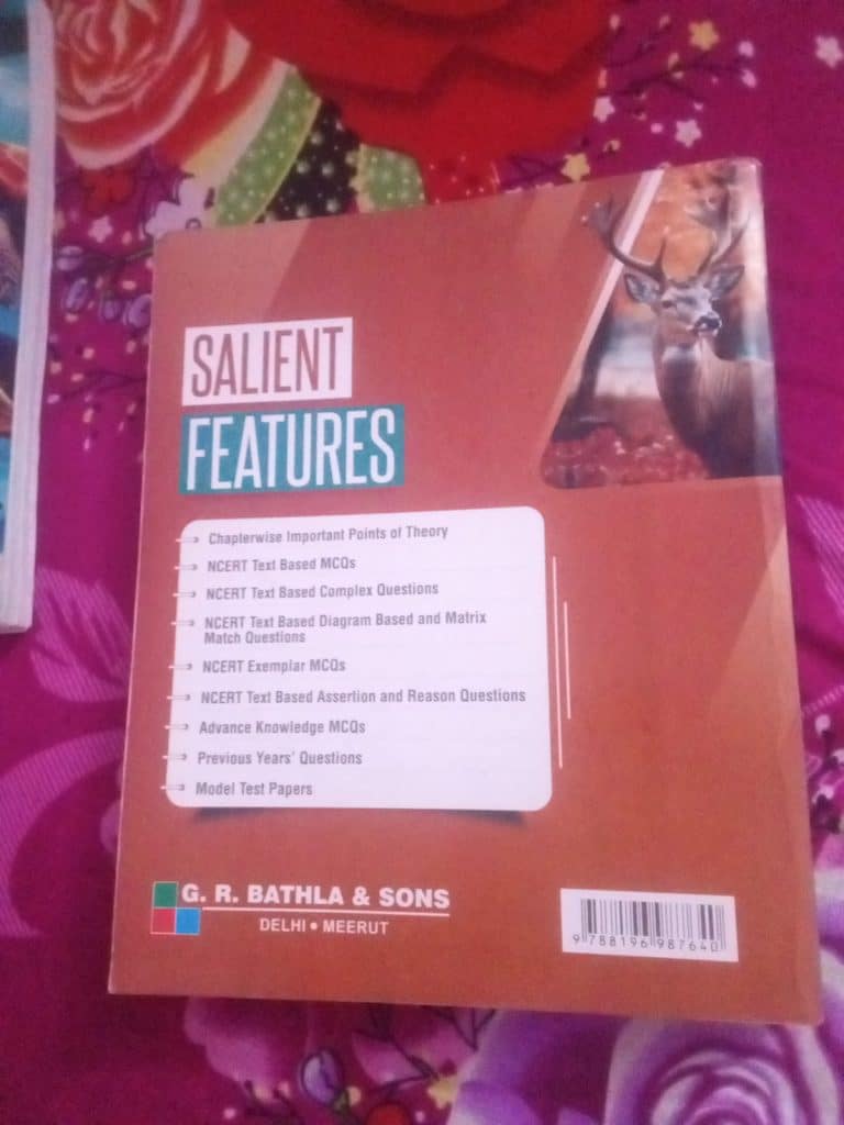 Grip NCERT Easy Way Biology