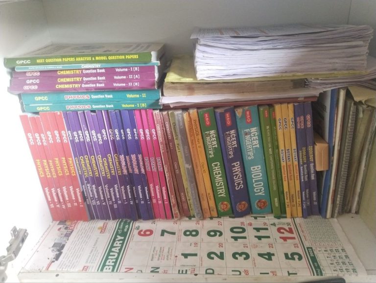 Green park institute neet books