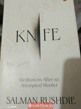 Knife by Salman rushdie