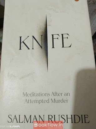 Knife by Salman rushdie