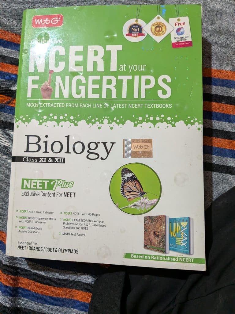 ncert at your fingertips biology