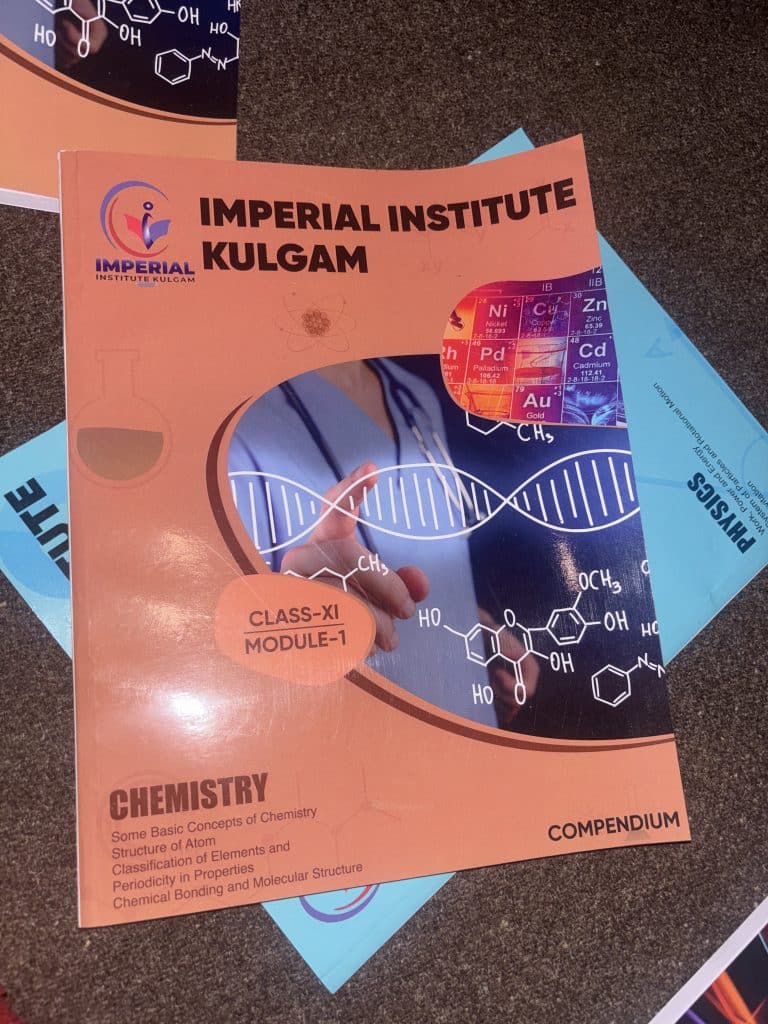 Class 11 th neet chemistry,physics modules