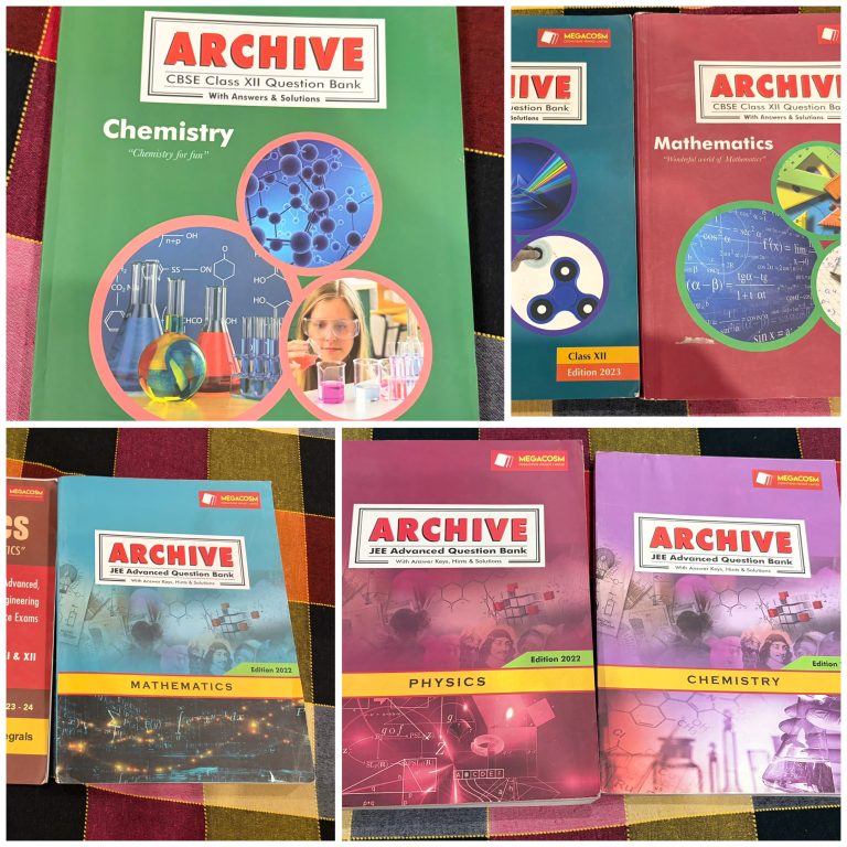 Full preparation JEE Bundle