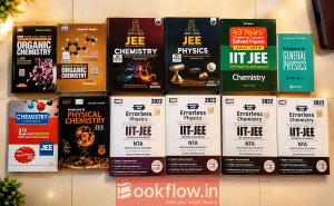 Complete JEE Main & Advanced Preparation Book Set