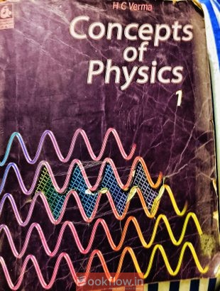 HC Verma Concepts of Physics Volume 1: Essential T