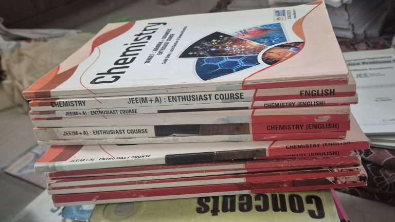 Allen 11th 12th Jee mains and advanced all modules