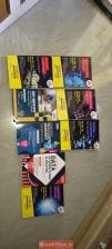 Banking exam preparation books set