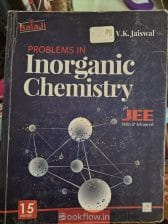 Problems in Inorganic Chemistry by V. K. Jaiswal