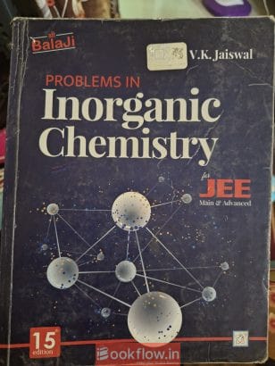 Problems in Inorganic Chemistry by V. K. Jaiswal