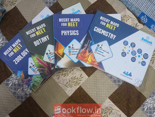 Aakash module ncert map know your ncert momentum b