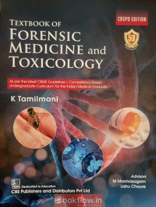 Textbook of forensic medi...
