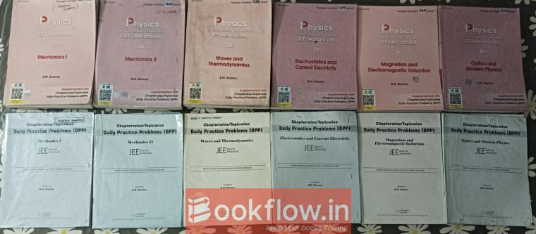 Cengage full JEE set with DPPs