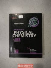 Problems in Physical Chemistry- Jee Mains and Adv