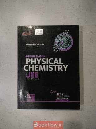 Problems in Physical Chemistry- Jee Mains and Adv