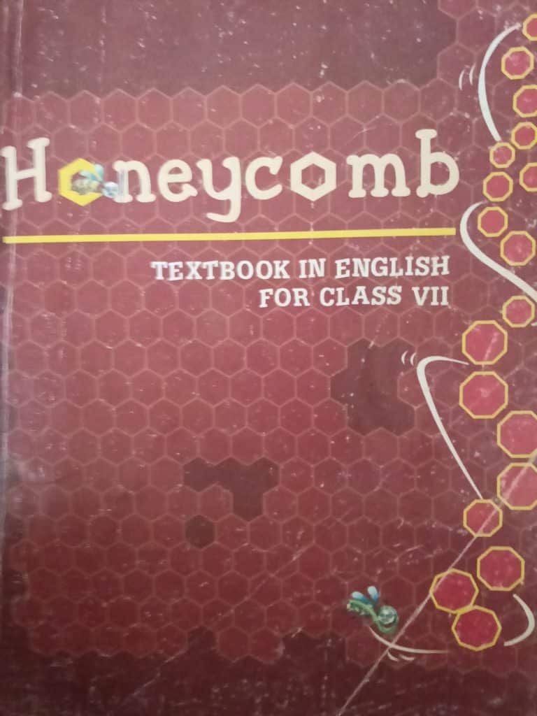 Honey comb english class 7