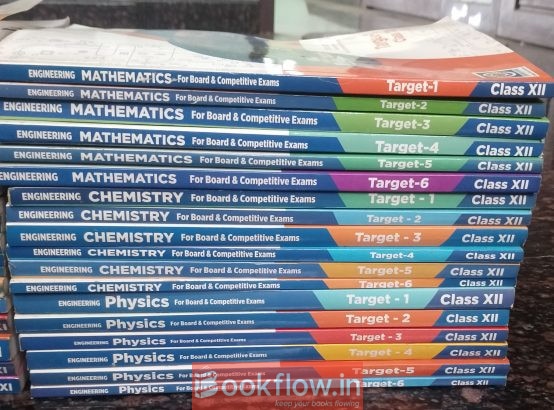 Aakash BYJU’S JEE Main & Advanced Complete Books
