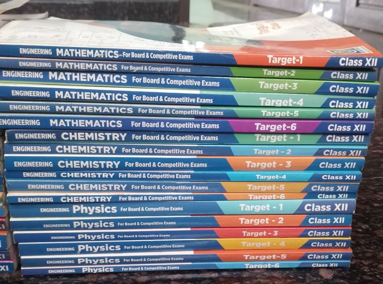 Aakash BYJU’S JEE Main & Advanced Complete Books