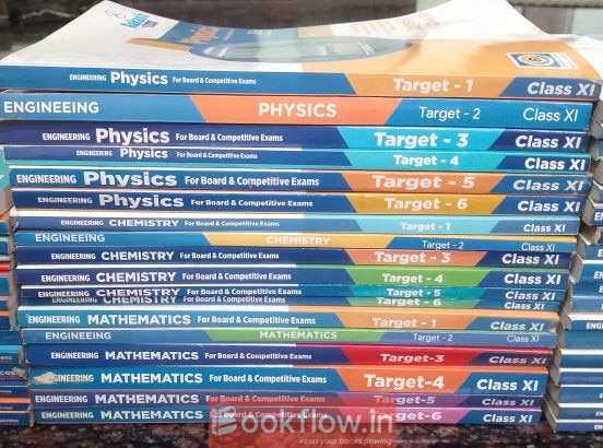Aakash BYJU’S JEE Main & Advanced Complete Books