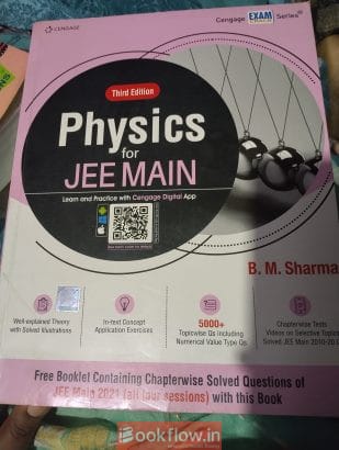 Physics for jee mains B.M...