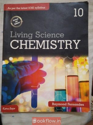 Living science chemistry class 10 icse