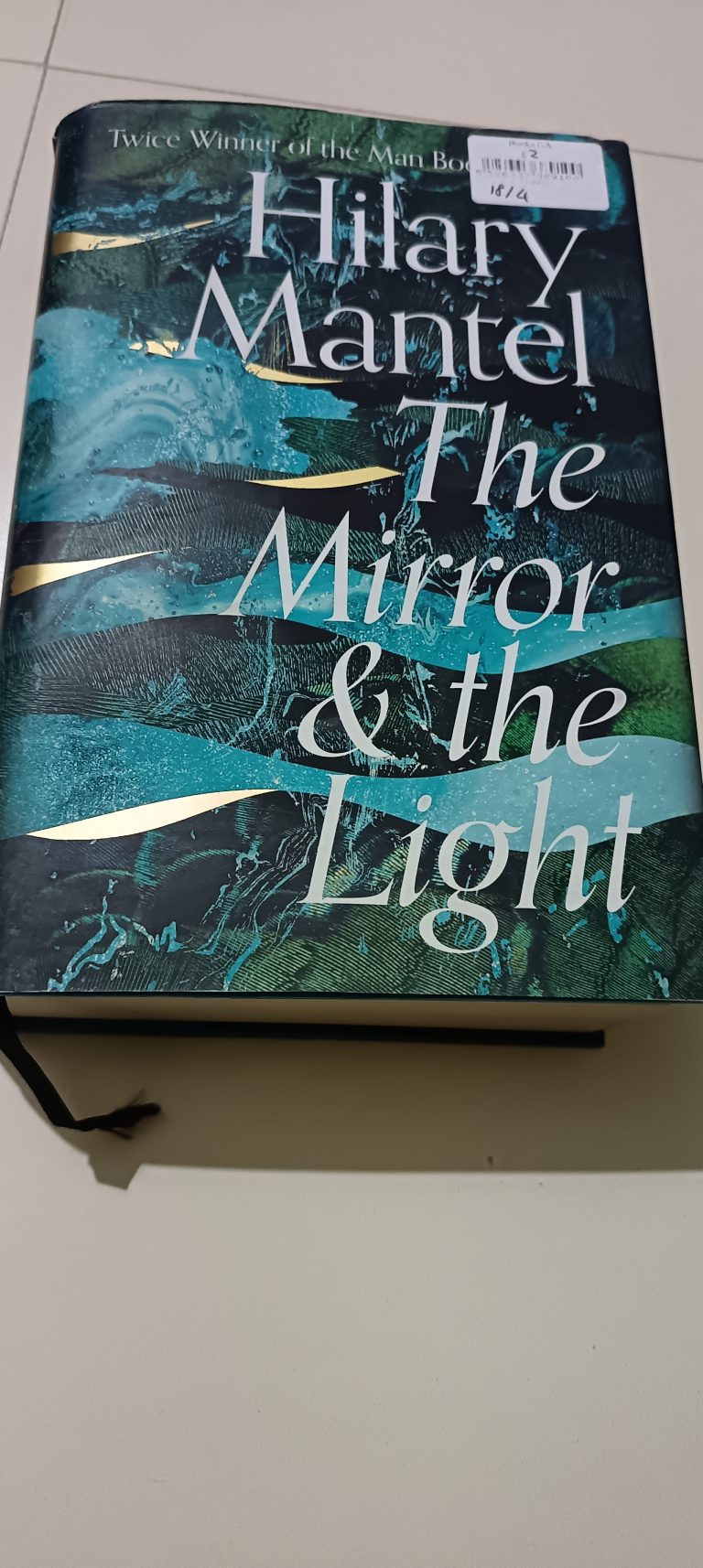 Hilary Mantel The Mirror and The Light