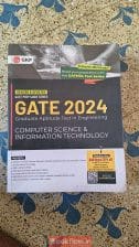GATE: Computer science and Information Technology