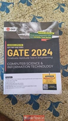 GATE: Computer science an...
