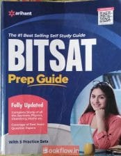 Arihant BITSAT Prep Guide