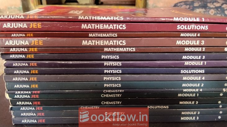 PW JEE MAINS BOOKS 1ST YE...