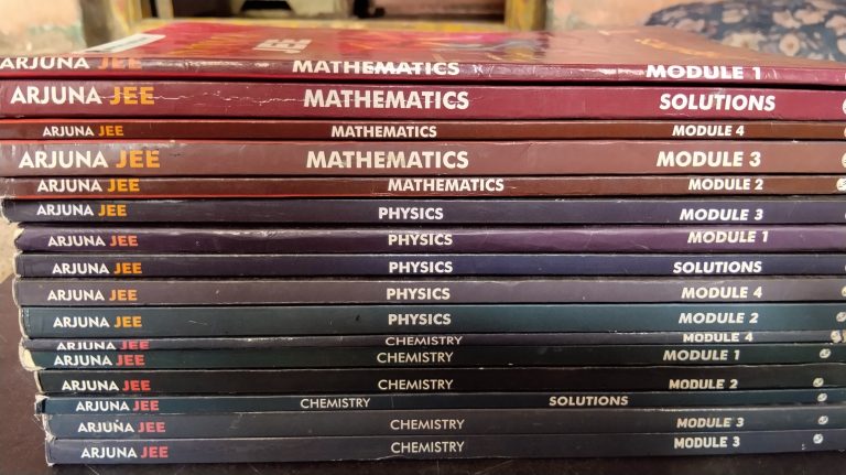 PW JEE Mains Books 1st Year with Answers
