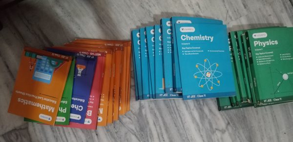 Unacademy jee modules class 11 and 12