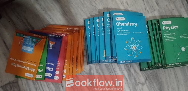 Unacademy jee modules cla...