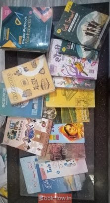 Class 8 text books