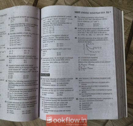 Arihant NEET 16 yrs solved papers