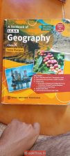 Icse geography by goyal brother Prakashan