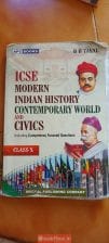 Icse Modern India history contemporary world