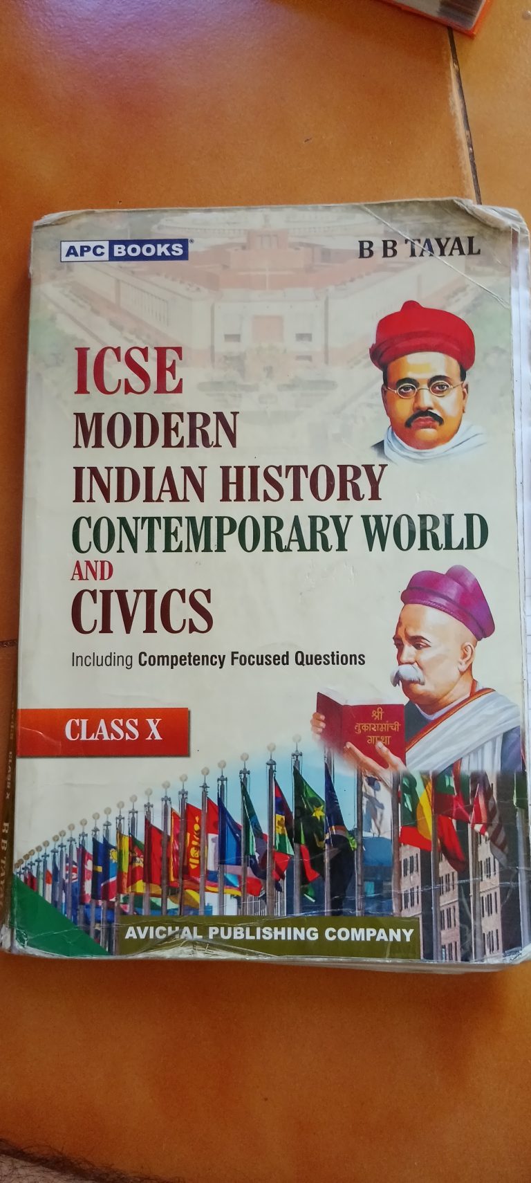 Icse Modern India history contemporary world