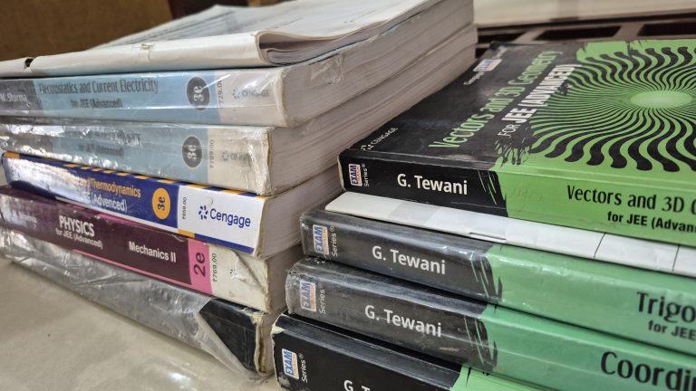 Cengage maths set & phy set