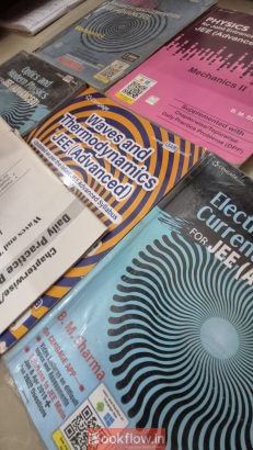 Cengage maths set & phy set
