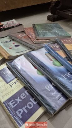 Ncert(11,12), Hcv(1,2), Allen compendium ,JEE PYQ