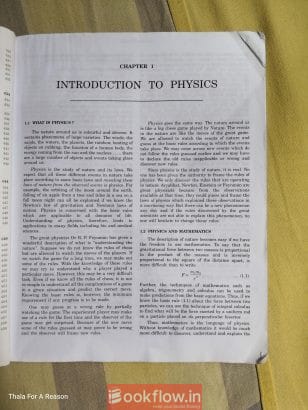 HC VERMA Concepts of physics class 11 JEE NEET