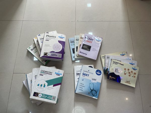 Aakash NEET Study Material