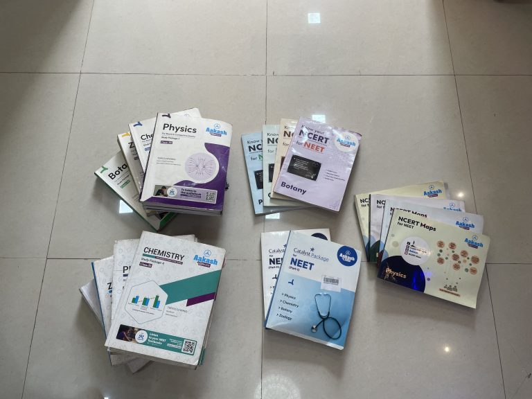 Aakash NEET Study Material